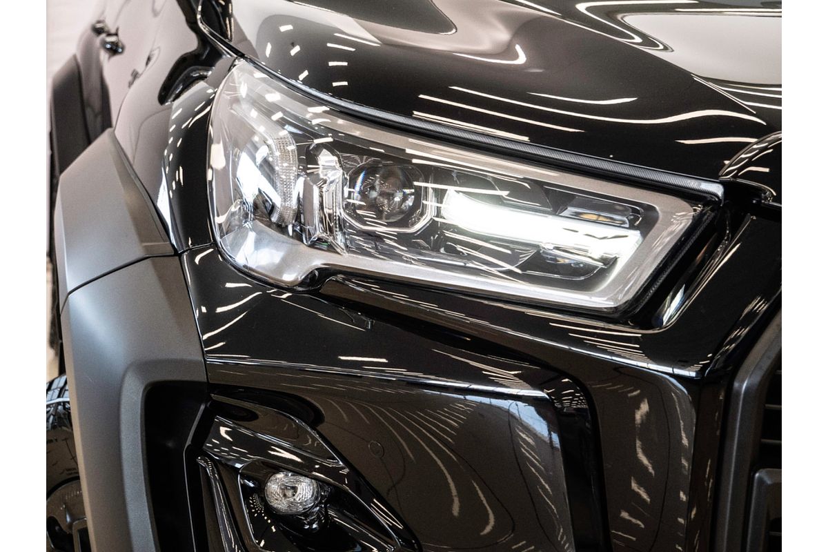 2024 Toyota Hilux GR Sport GUN126R 4X4