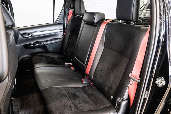2024 Toyota Hilux GR Sport GUN126R 4X4