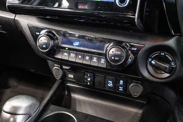 2024 Toyota Hilux GR Sport GUN126R 4X4