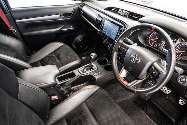 2024 Toyota Hilux GR Sport GUN126R 4X4