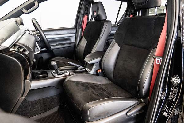 2024 Toyota Hilux GR Sport GUN126R 4X4