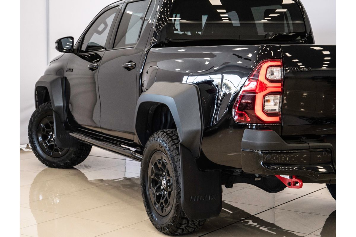 2024 Toyota Hilux GR Sport GUN126R 4X4
