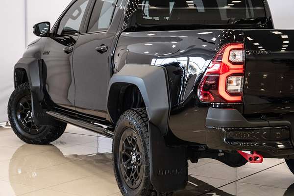 2024 Toyota Hilux GR Sport GUN126R 4X4