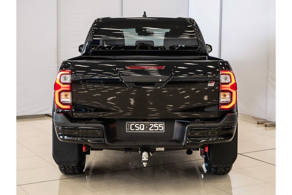 2024 Toyota Hilux GR Sport GUN126R 4X4