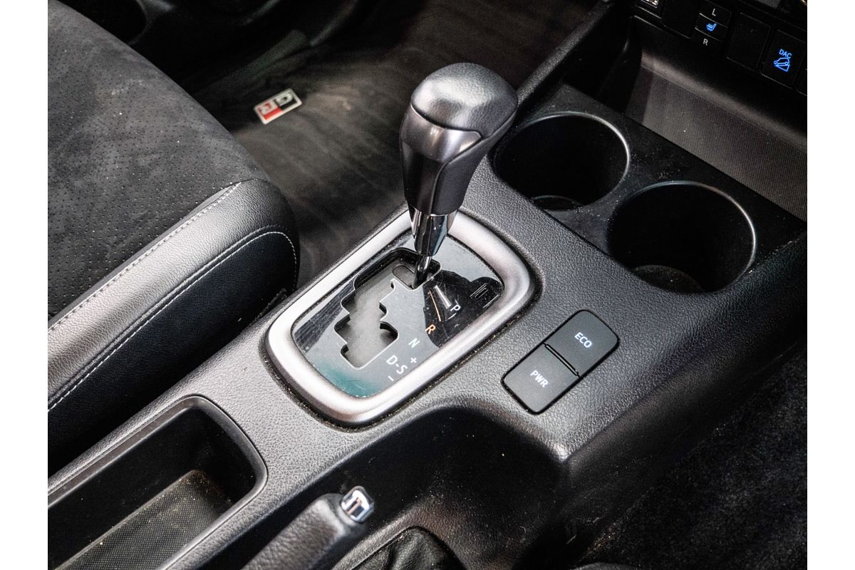 2024 Toyota Hilux GR Sport GUN126R 4X4