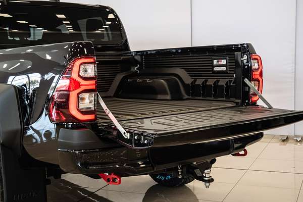 2024 Toyota Hilux GR Sport GUN126R 4X4