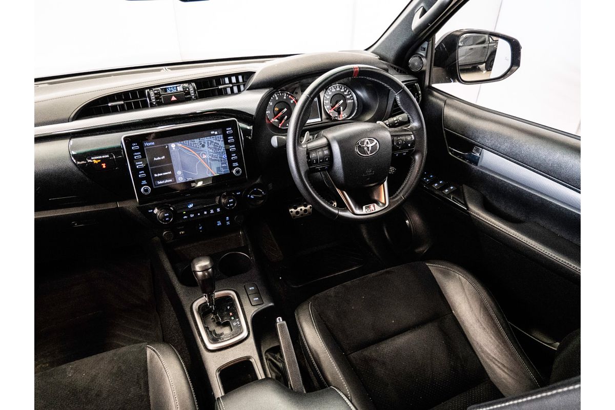 2024 Toyota Hilux GR Sport GUN126R 4X4