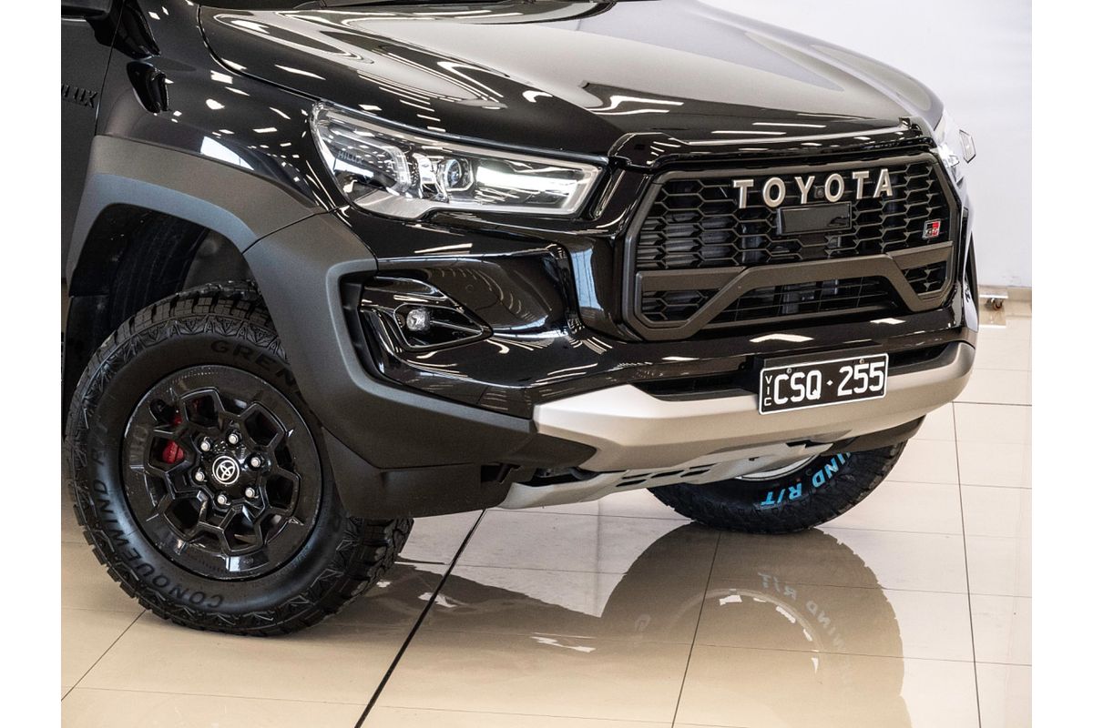 2024 Toyota Hilux GR Sport GUN126R 4X4