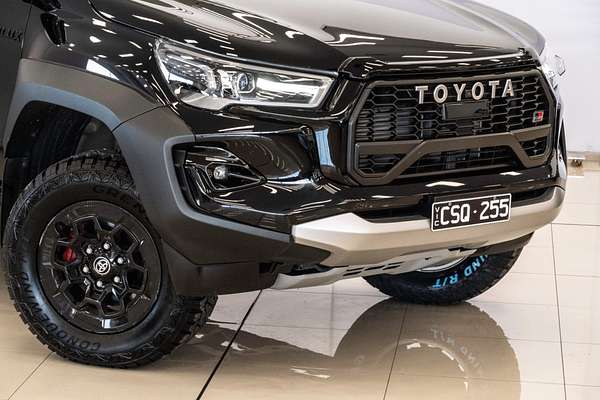 2024 Toyota Hilux GR Sport GUN126R 4X4