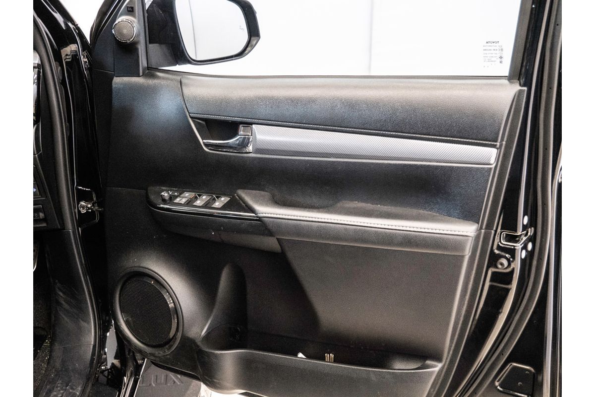 2024 Toyota Hilux GR Sport GUN126R 4X4