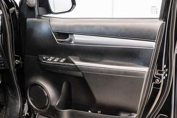 2024 Toyota Hilux GR Sport GUN126R 4X4
