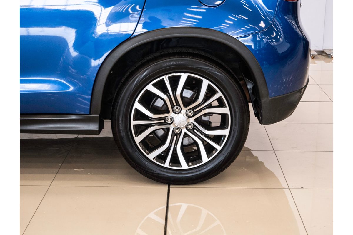 2016 Mitsubishi ASX LS XC