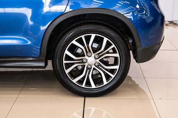 2016 Mitsubishi ASX LS XC