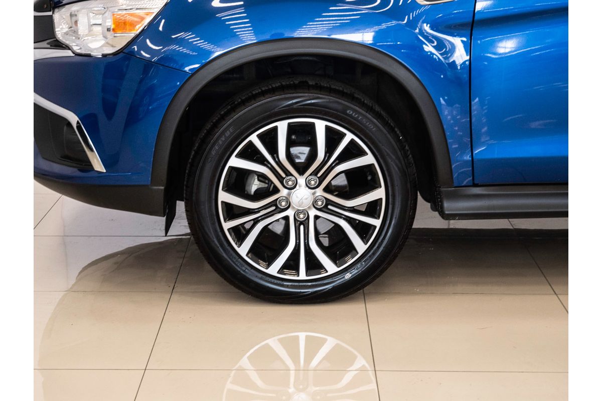 2016 Mitsubishi ASX LS XC