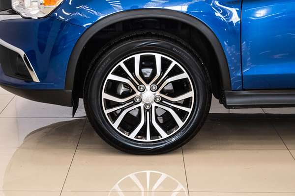 2016 Mitsubishi ASX LS XC
