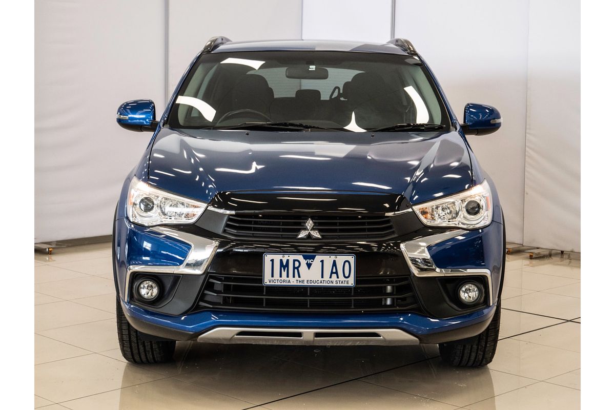 2016 Mitsubishi ASX LS XC