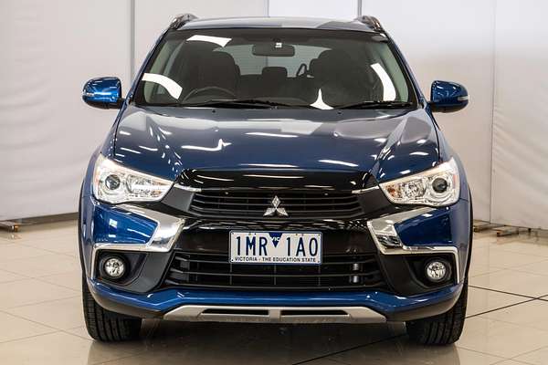 2016 Mitsubishi ASX LS XC