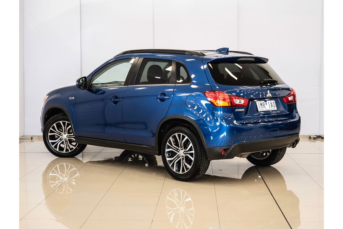 2016 Mitsubishi ASX LS XC