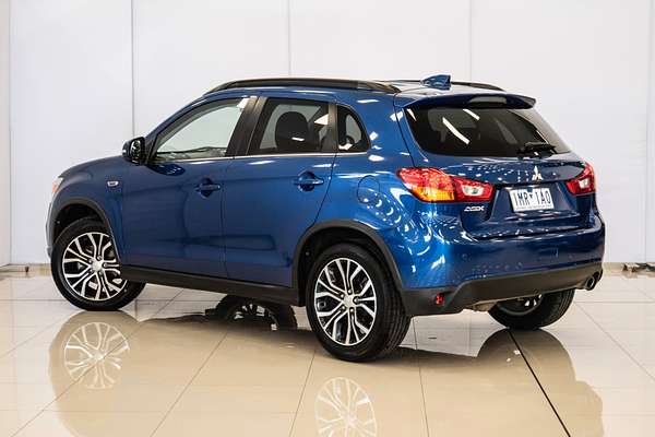 2016 Mitsubishi ASX LS XC