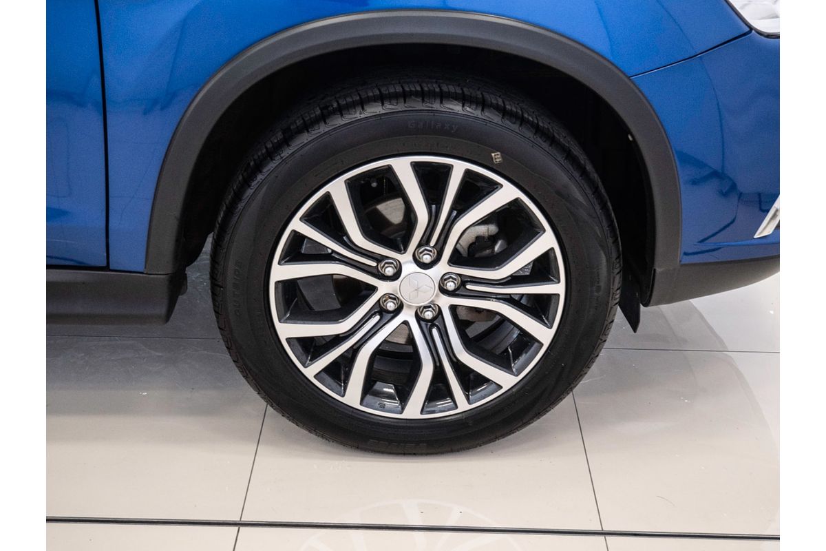 2016 Mitsubishi ASX LS XC