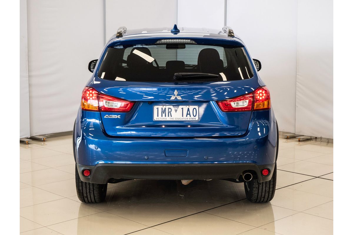 2016 Mitsubishi ASX LS XC