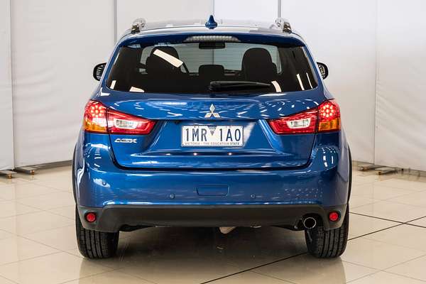 2016 Mitsubishi ASX LS XC