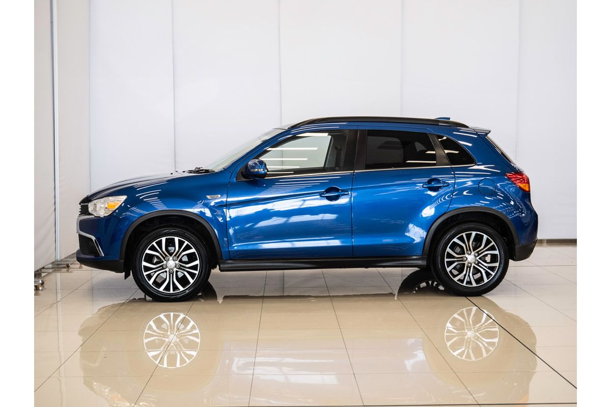 2016 Mitsubishi ASX LS XC