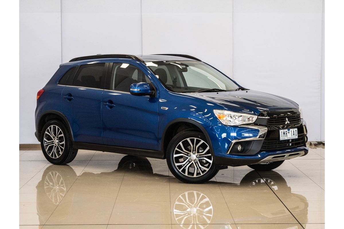 2016 Mitsubishi ASX LS XC
