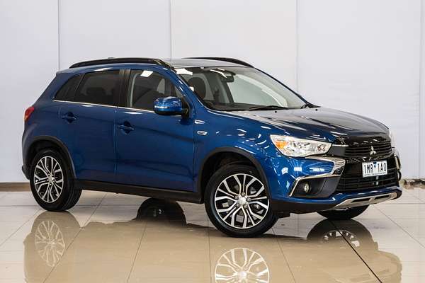 2016 Mitsubishi ASX LS XC