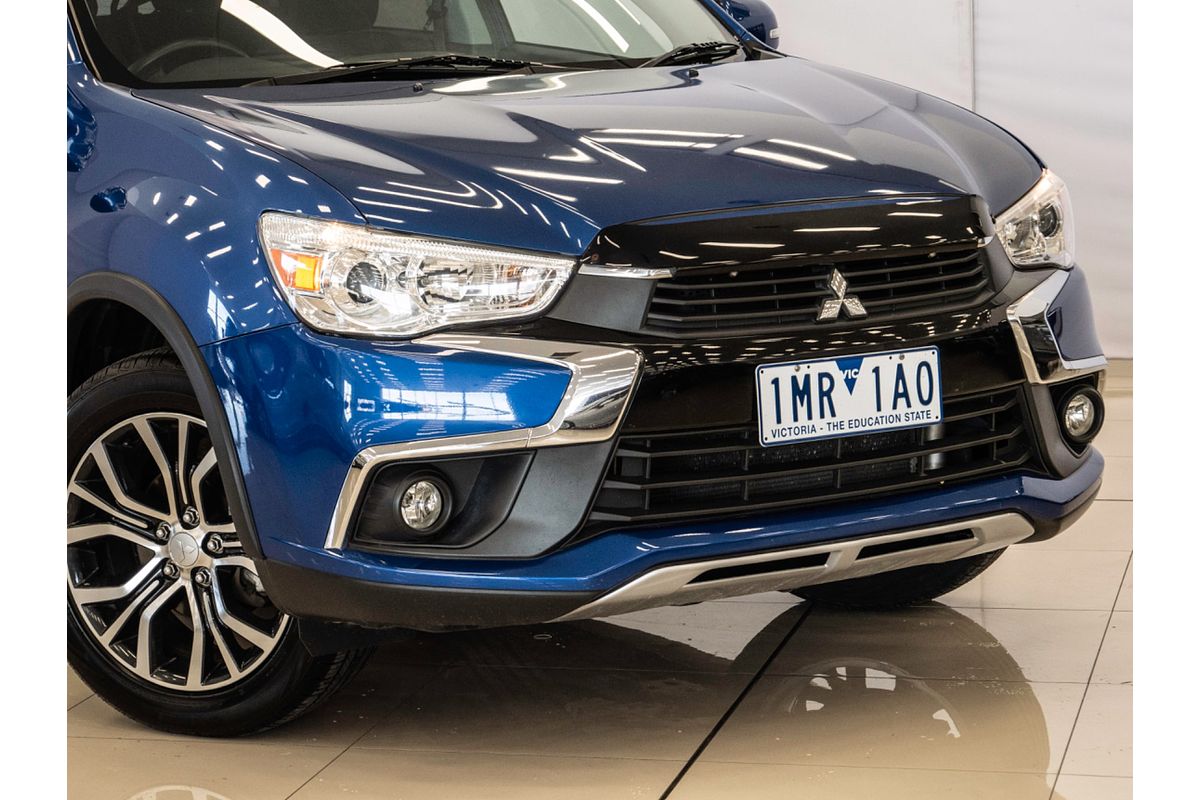 2016 Mitsubishi ASX LS XC