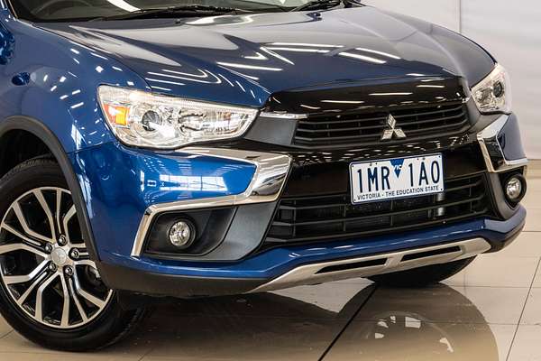 2016 Mitsubishi ASX LS XC