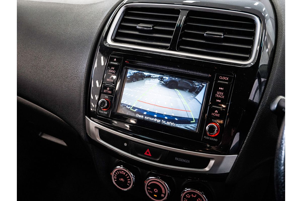 2016 Mitsubishi ASX LS XC