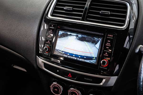 2016 Mitsubishi ASX LS XC