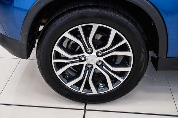 2016 Mitsubishi ASX LS XC