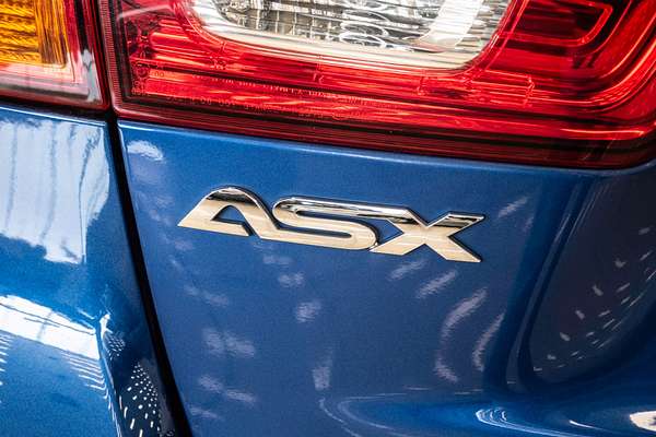 2016 Mitsubishi ASX LS XC