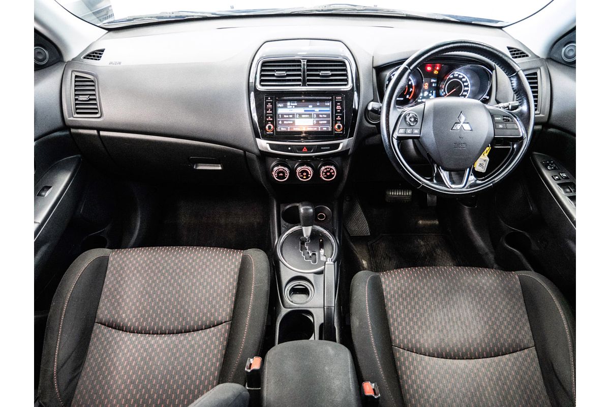 2016 Mitsubishi ASX LS XC