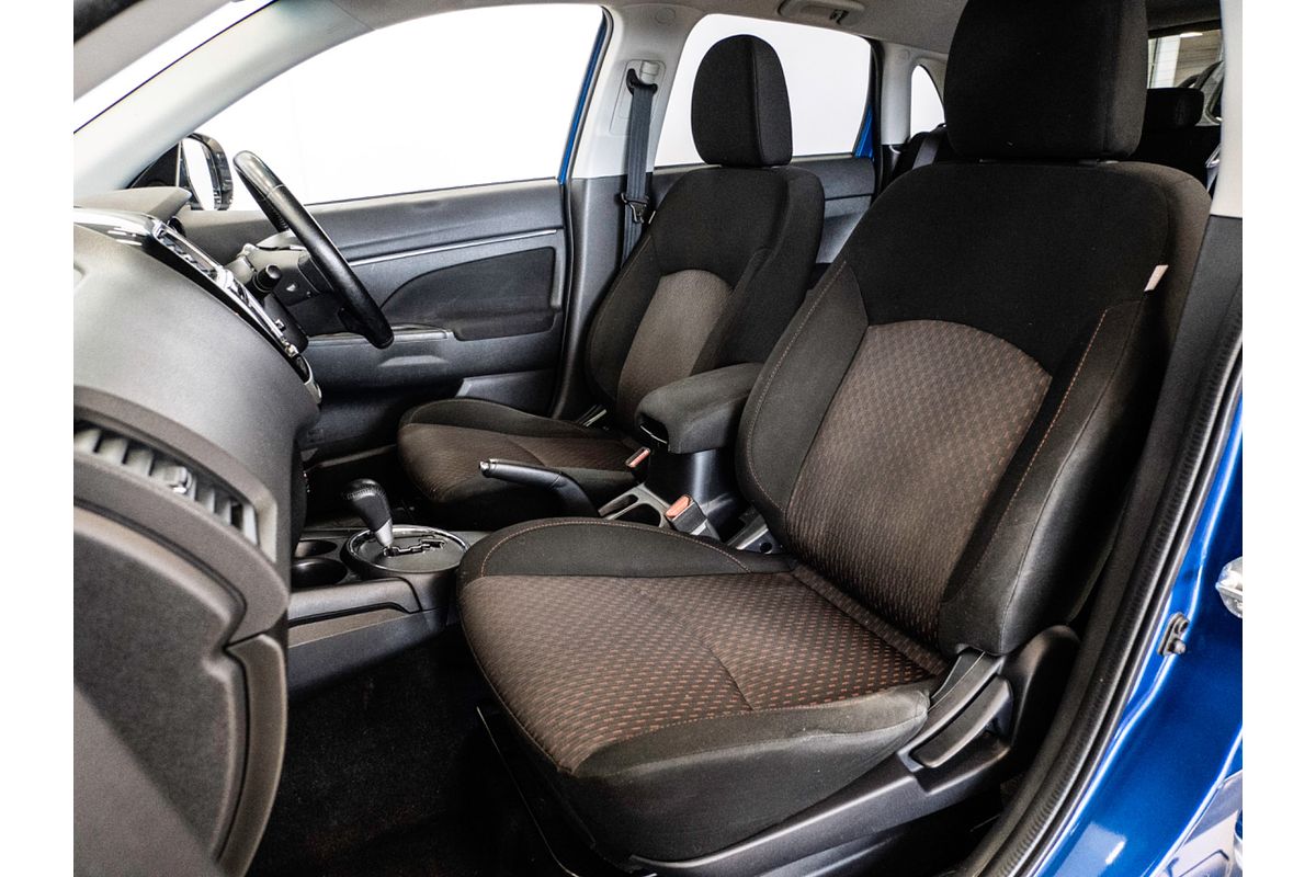 2016 Mitsubishi ASX LS XC