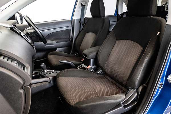 2016 Mitsubishi ASX LS XC