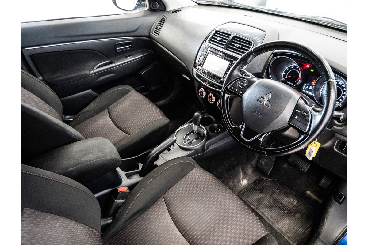 2016 Mitsubishi ASX LS XC