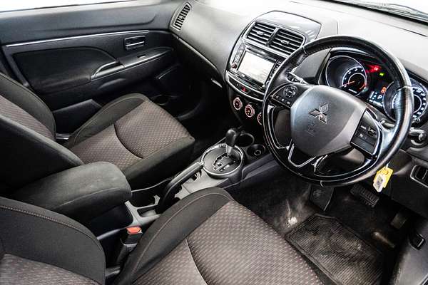 2016 Mitsubishi ASX LS XC