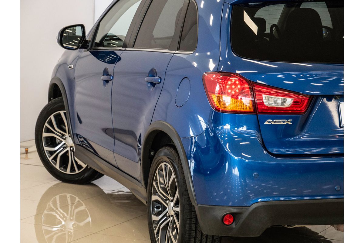 2016 Mitsubishi ASX LS XC