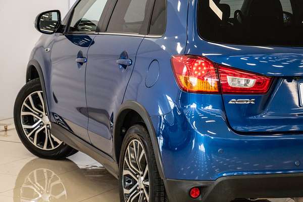 2016 Mitsubishi ASX LS XC