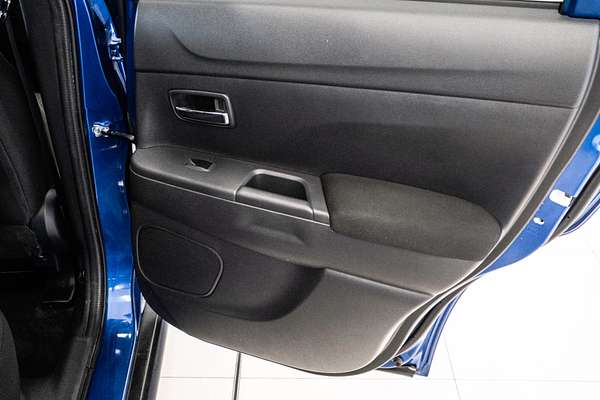 2016 Mitsubishi ASX LS XC
