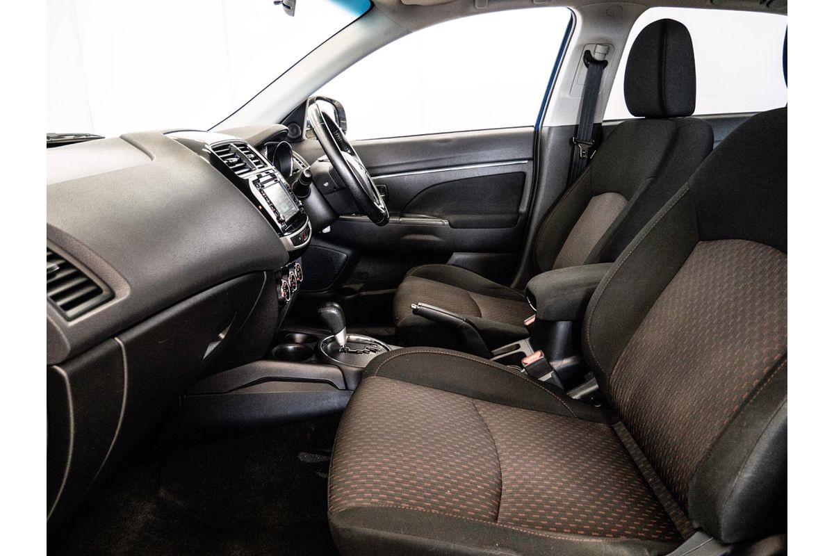 2016 Mitsubishi ASX LS XC