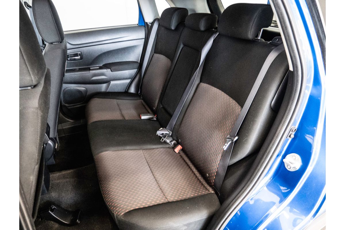 2016 Mitsubishi ASX LS XC