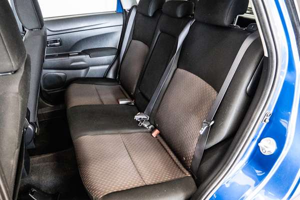 2016 Mitsubishi ASX LS XC