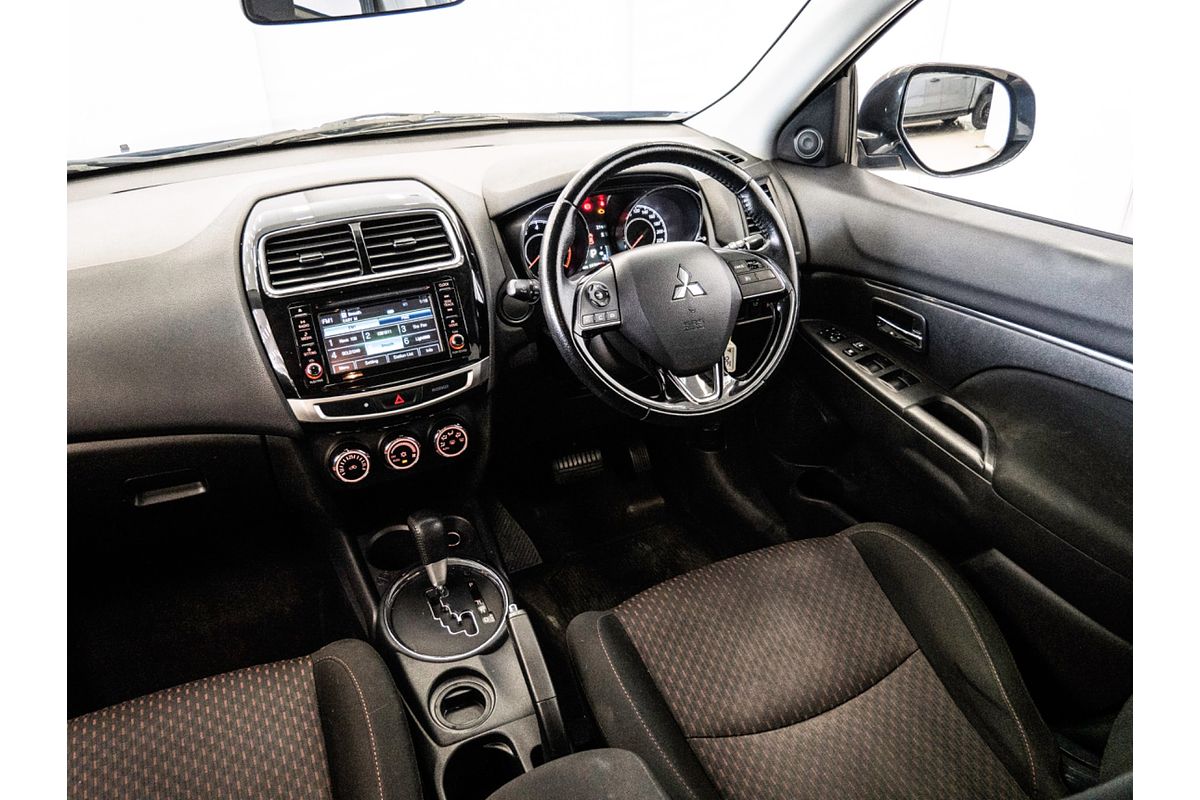 2016 Mitsubishi ASX LS XC