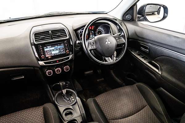 2016 Mitsubishi ASX LS XC