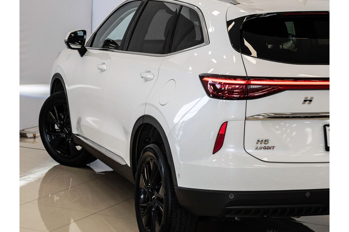 2021 Haval H6 Vanta B01