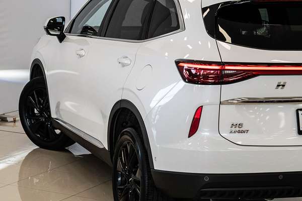 2021 Haval H6 Vanta B01